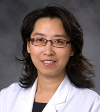 Tracy Y. Wang, MD Tracy Y. Wang, MD