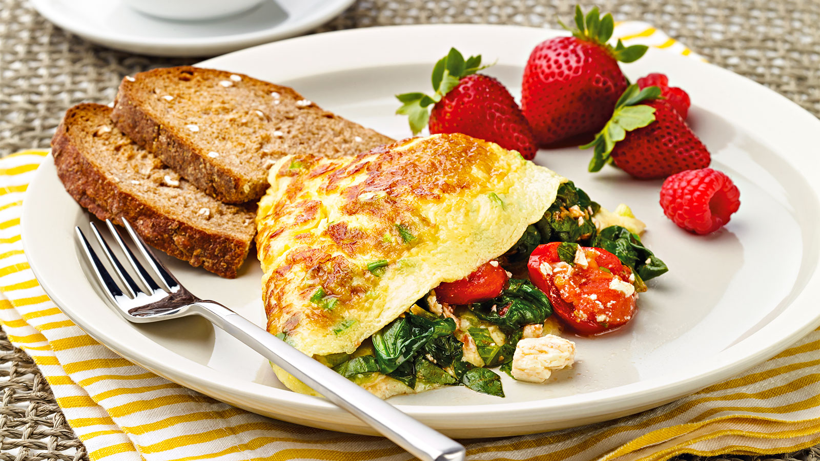 Farmers’ Market Omelets Recipe