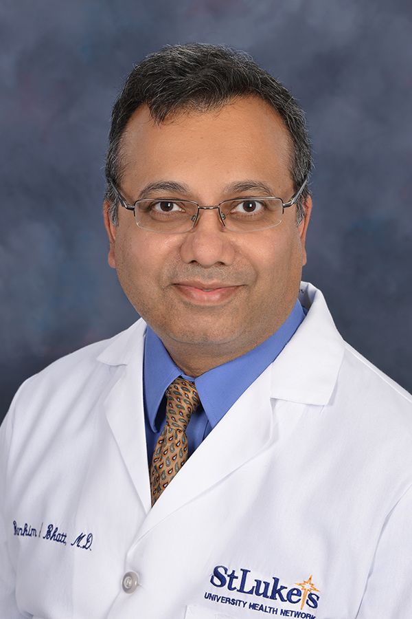Bankim A. Bhatt, MD Bankim A. Bhatt, MD
