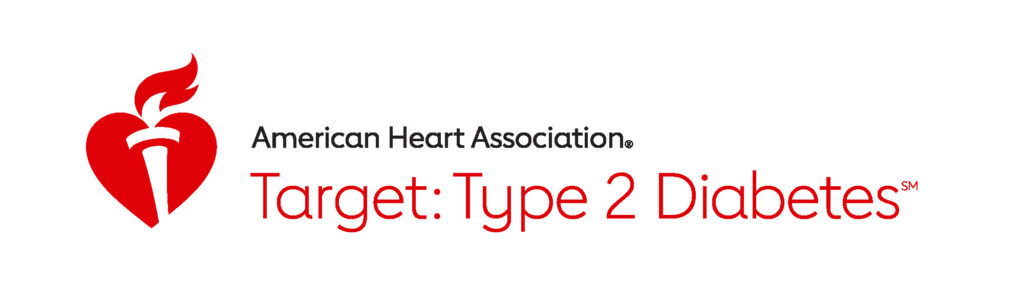 Target: Type 2 Diabetes logo
