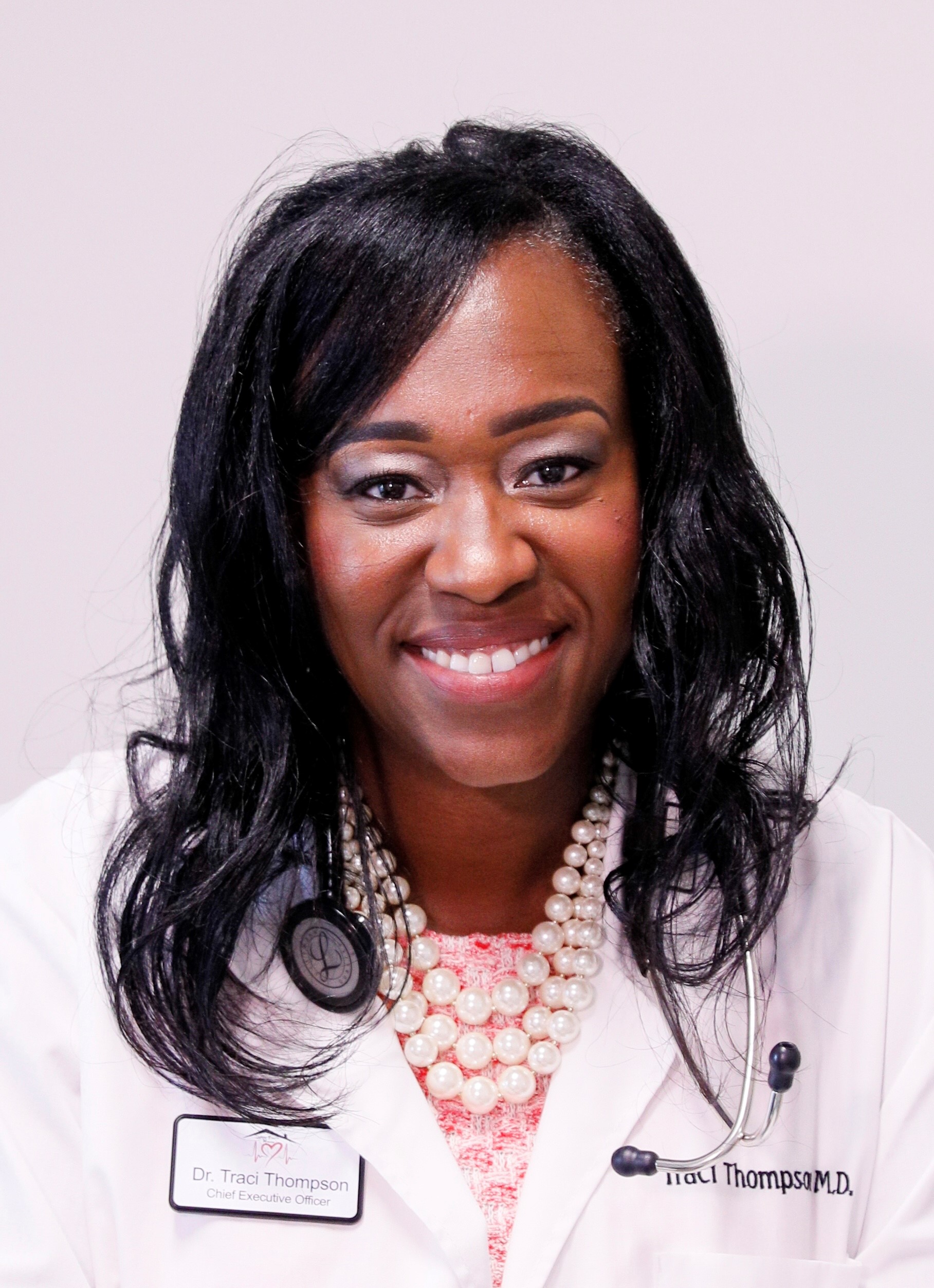 Traci Thompson