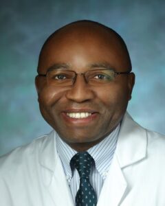 Dr. Justin Echouffo Tcheugui, MD, PhD; Johns Hopkins University Dr. Justin Echouffo Tcheugui, MD, PhD; Johns Hopkins University