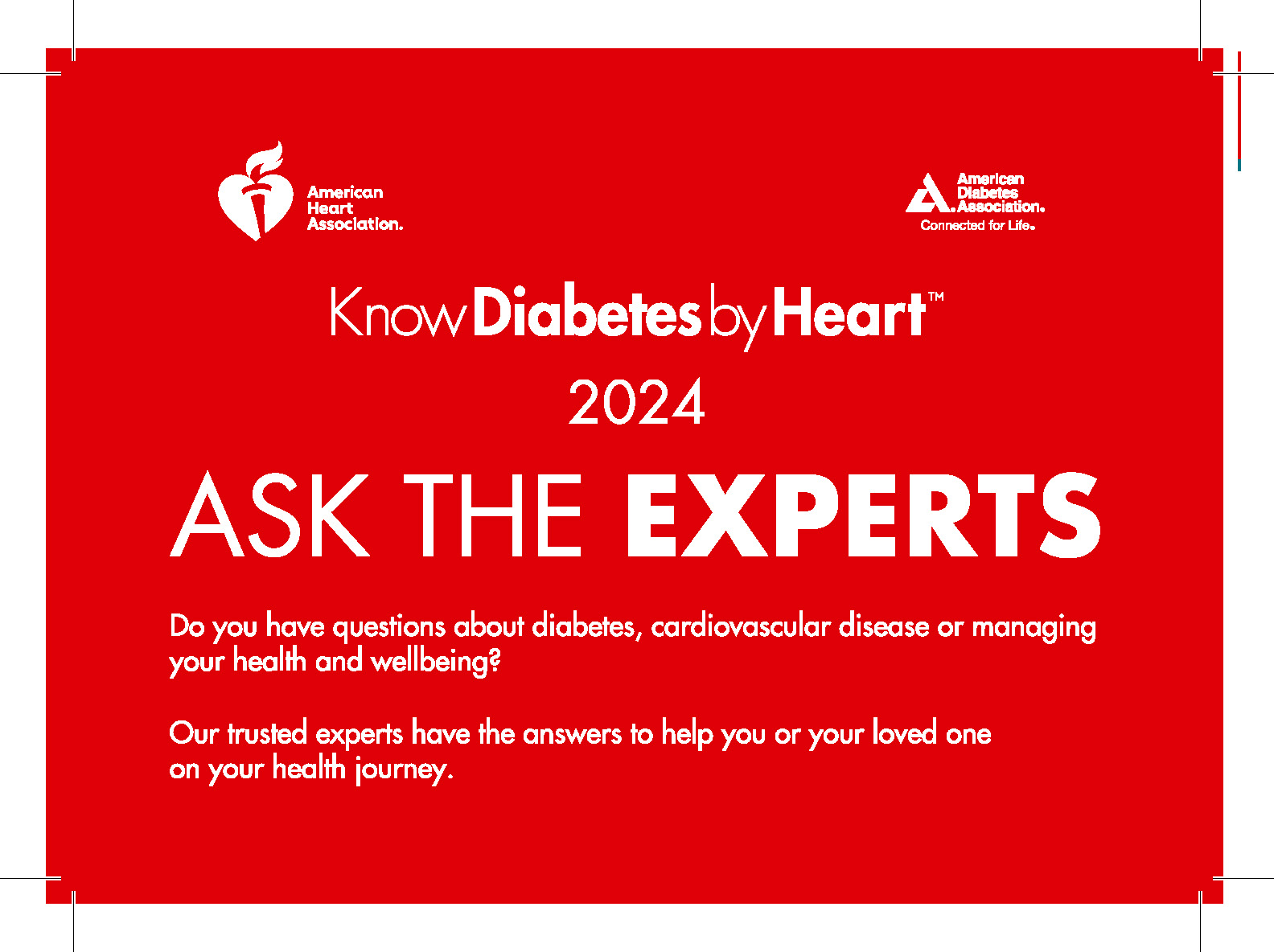 Resources for My Patients Know Diabetes by Heart